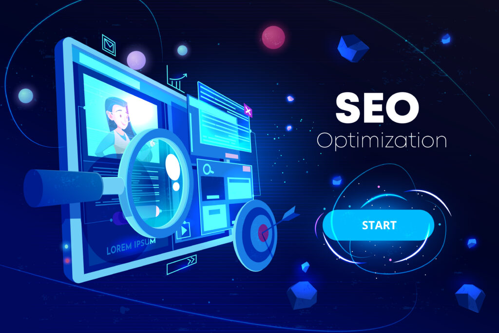 SEO Web design in Reno
