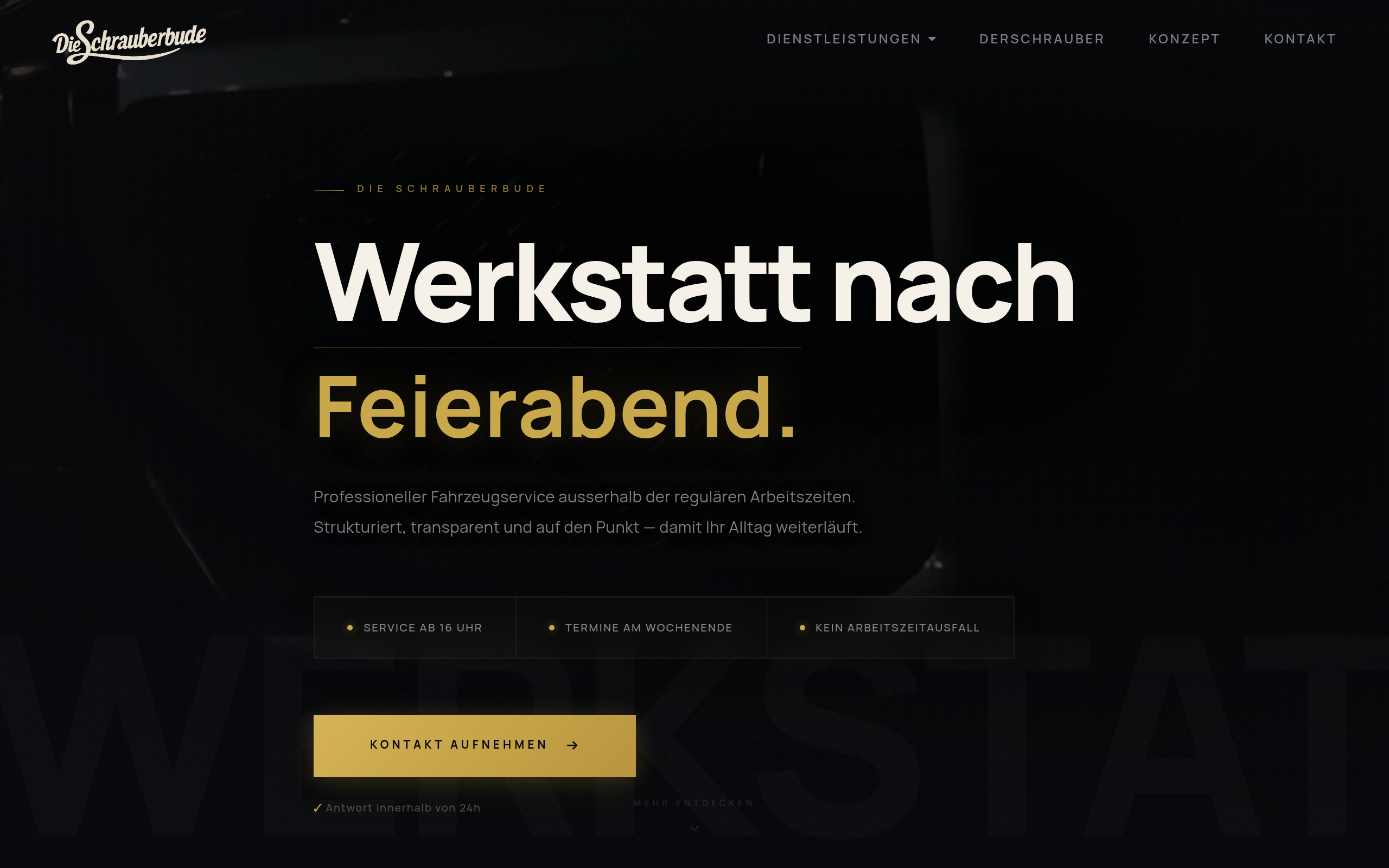 Die Schrauberbude